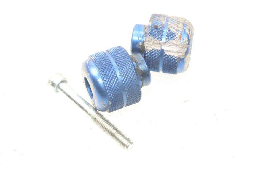 photo de EXTREMOS MANILLAR SUZUKI SV S ABS 650 (2003 - 2009) - Zoom estado de uso