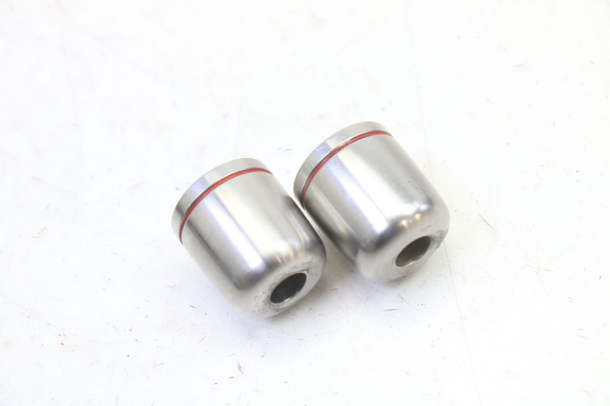 photo de EXTREMOS MANILLAR YAMAHA TDM ABS 900 (2002 - 2014) - Zoom estado de uso