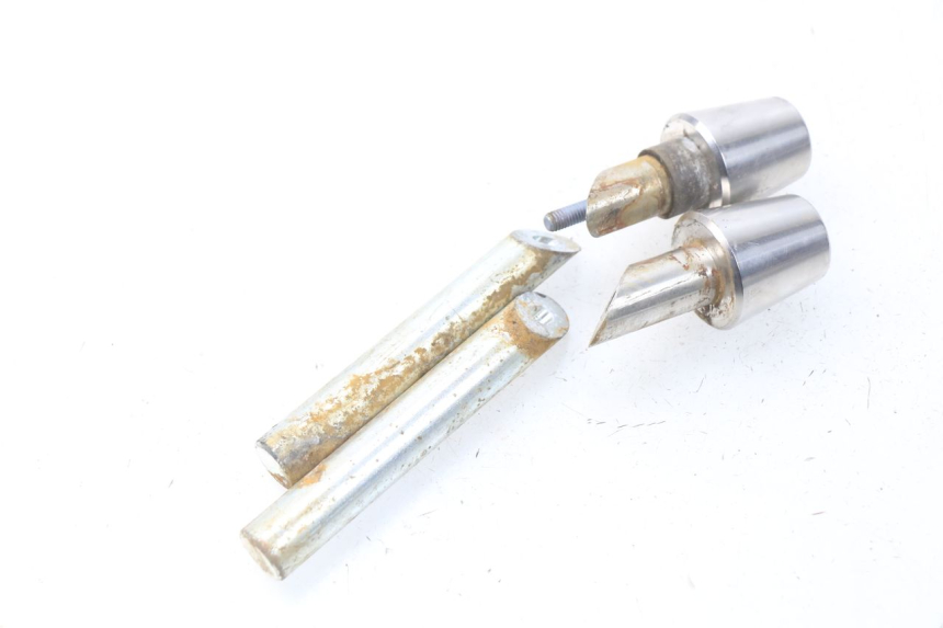 photo de EXTREMOS MANILLAR PEUGEOT TWEET 125 (2010 - 2017) - Zoom estado de uso