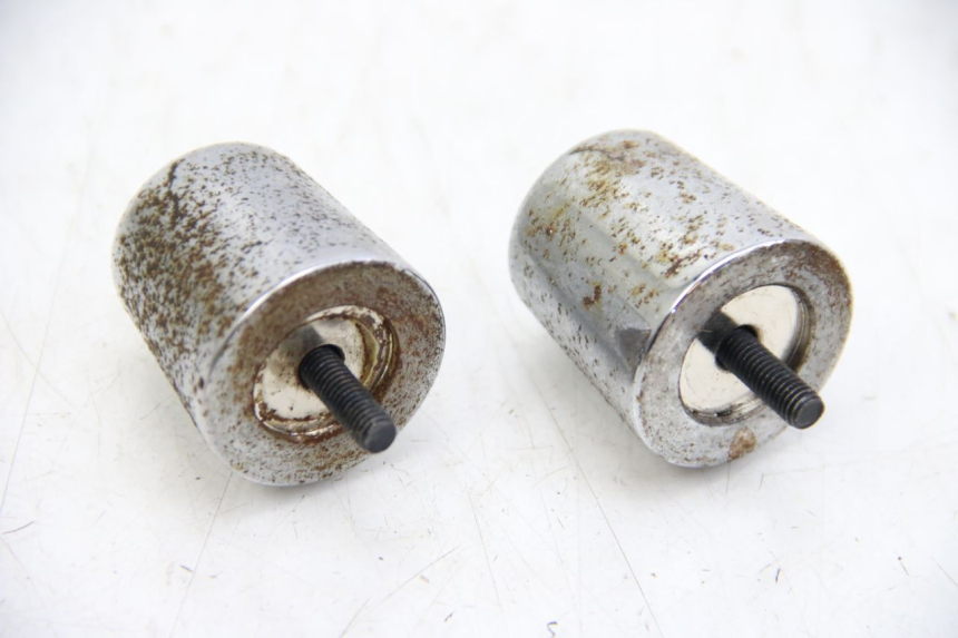 photo de PUNTA DE MANILLAR PIAGGIO VESPA GTS SUPER IE 125 (2009 - 2016) - Zoom estado de uso