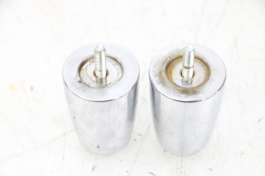 photo de PUNTA DE MANILLAR PIAGGIO VESPA GTS SUPER IE 125 (2009 - 2016) - Detalle de la pieza