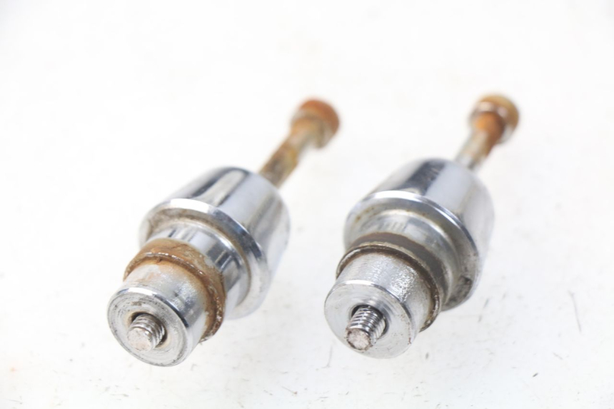 photo de EXTREMOS MANILLAR PEUGEOT VIVACITY NEW 4T 50 (2008 - 2017) - Zoom estado de uso