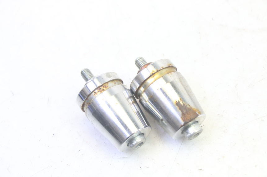 photo de PUNTA DE MANILLAR DAELIM VJ ROADWIN FI 125 (2008 - 2017) - Zoom estado de uso