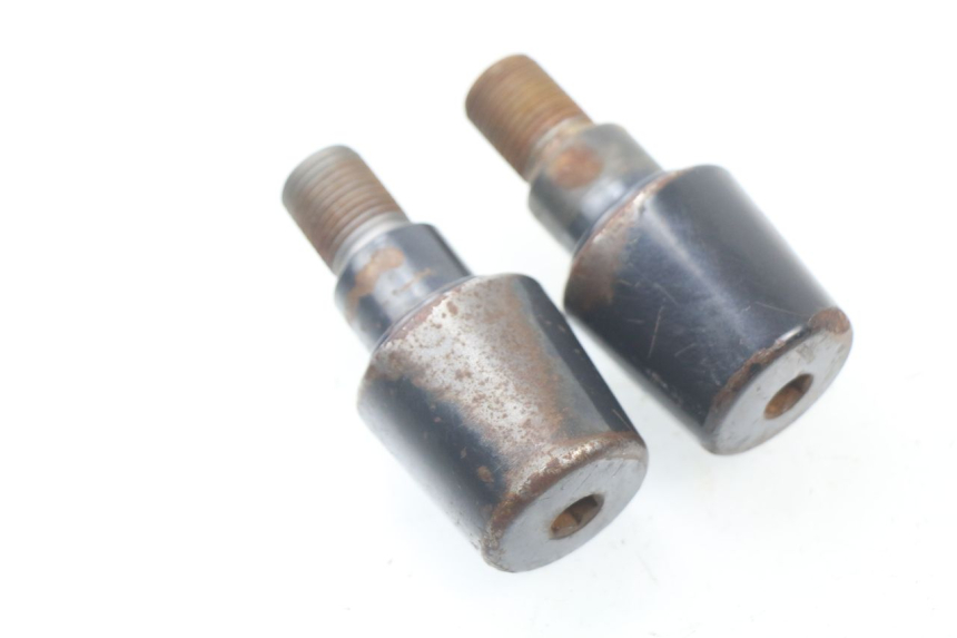 photo de PUNTA DE MANILLAR YAMAHA XMAX X-MAX 125 (2006 - 2009) - Zoom estado de uso