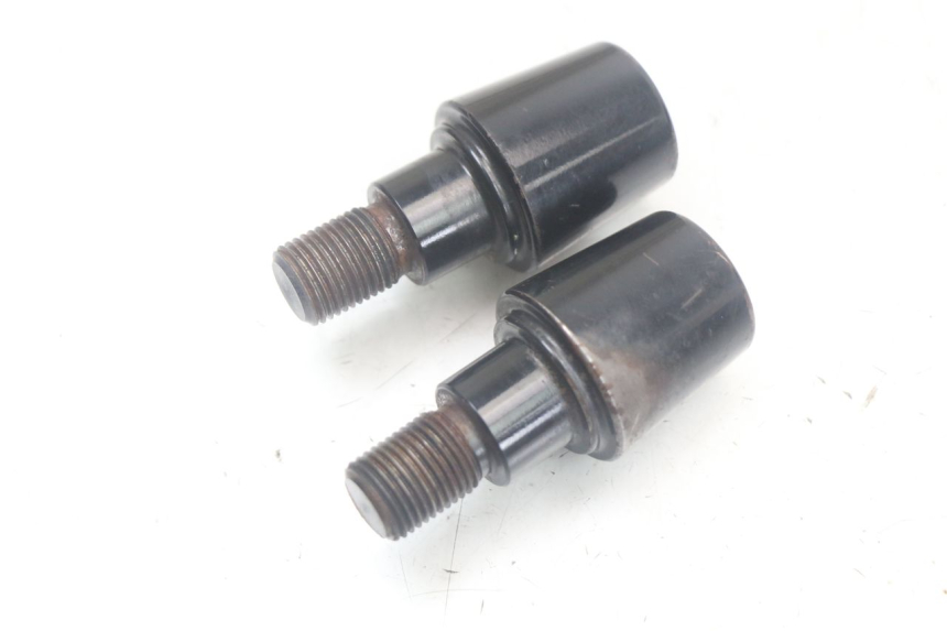 photo de PUNTA DE MANILLAR YAMAHA XMAX X-MAX 125 (2006 - 2009) - Zoom estado de uso