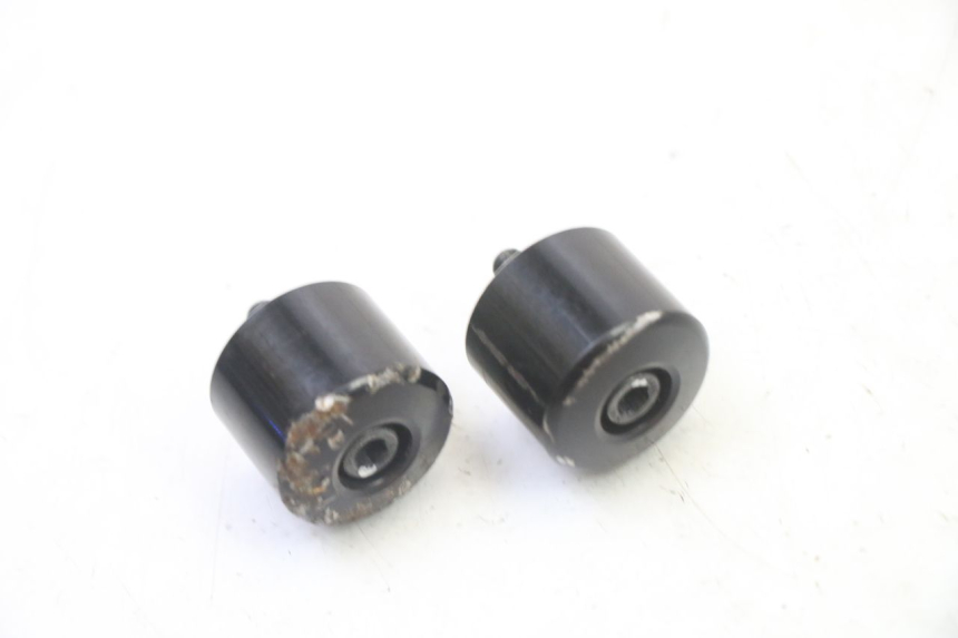 photo de EXTREMOS MANILLAR YAMAHA XMAX X-MAX 125 (2021 - 2025) - Zoom estado de uso