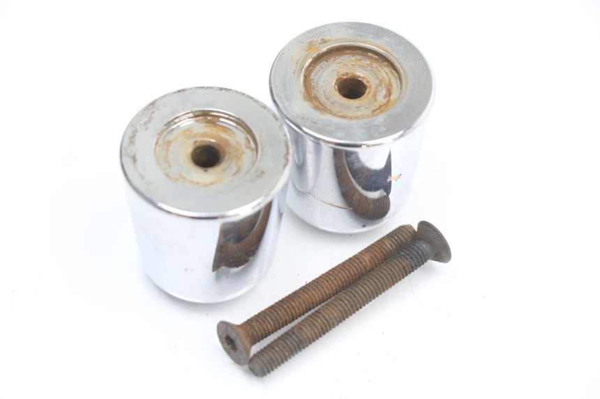 photo de EXTREMOS MANILLAR PIAGGIO X10 125 (2012 - 2017) - Zoom estado de uso