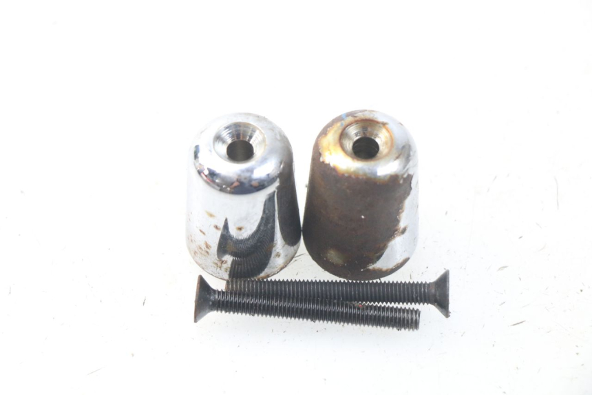 photo de PUNTA DE MANILLAR PIAGGIO X9 EVOLUTION 125 (2003 - 2007) - Zoom estado de uso