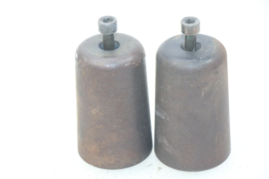 photo de PUNTA DE MANILLAR PIAGGIO X9 EVOLUTION 125 (2003 - 2007) - Vista principal