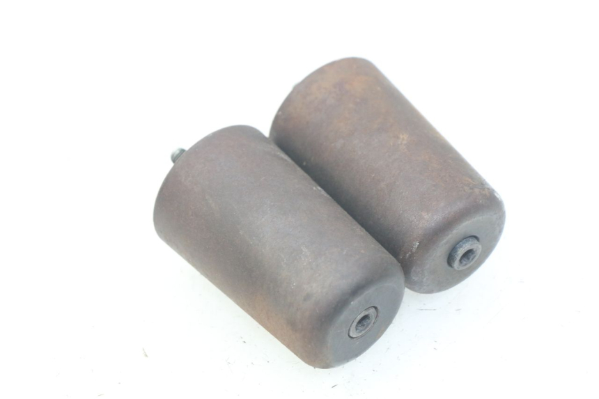 photo de PUNTA DE MANILLAR PIAGGIO X9 EVOLUTION 125 (2003 - 2007) - Zoom estado de uso