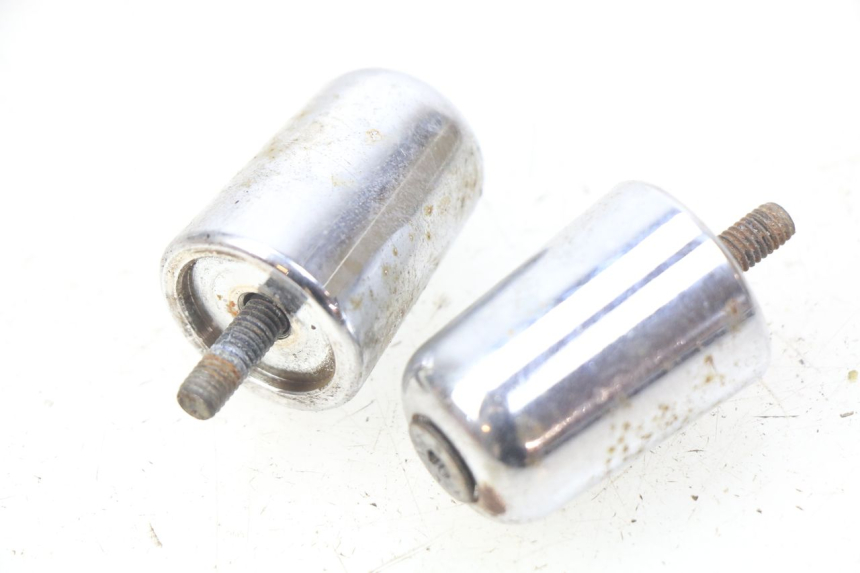 photo de PUNTA DE MANILLAR PIAGGIO X9 EVOLUTION 125 (2003 - 2007) - Zoom estado de uso