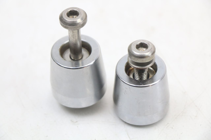 photo de Punta del manillar KYMCO XCITING 250 (2006 - 2009) - Zoom estado de uso