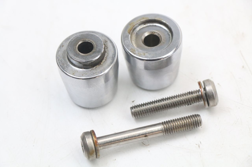 photo de Punta del manillar KYMCO XCITING 250 (2006 - 2009) - Primer plano técnico