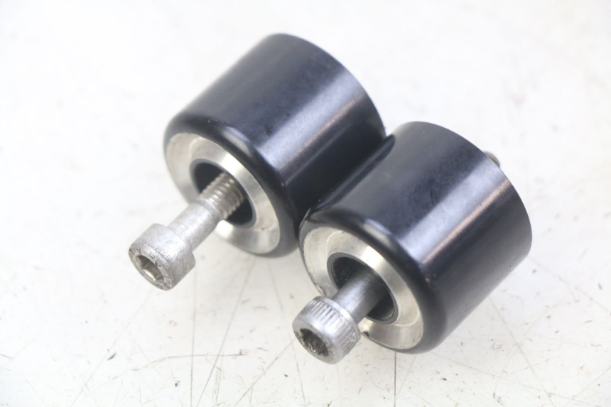 photo de PUNTA DE MANILLAR PIAGGIO XEVO - X EVO 125 (2007 - 2017) - Zoom estado de uso