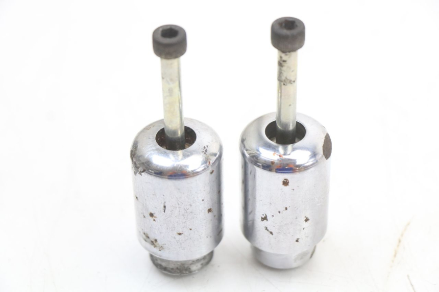 photo de EXTREMOS MANILLAR YAMAHA XJ F 900 (1983 - 1994) - Otra perspectiva