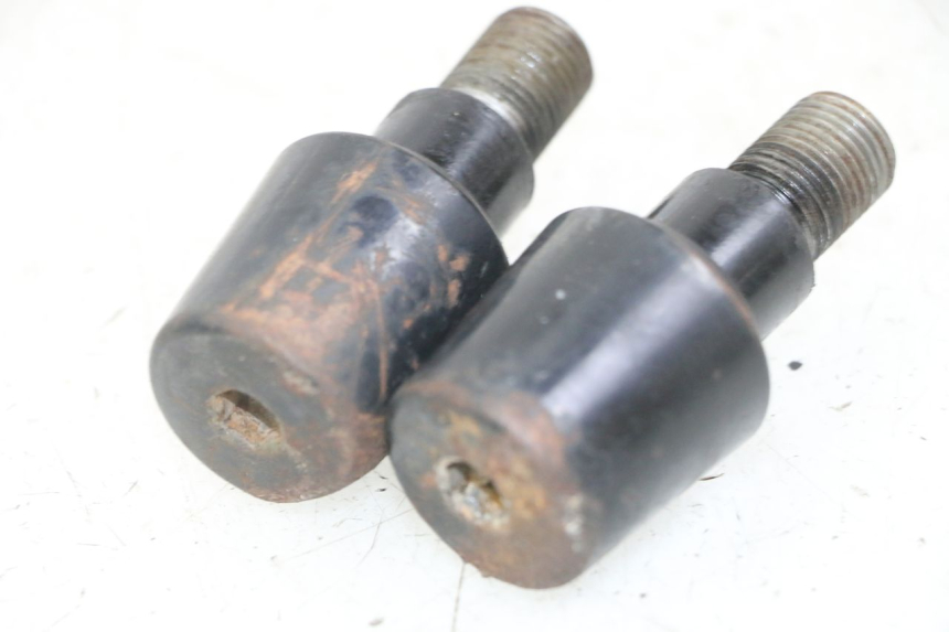 photo de EXTREMOS MANILLAR YAMAHA XJ6 ABS 600 (2008 - 2016) - Zoom estado de uso