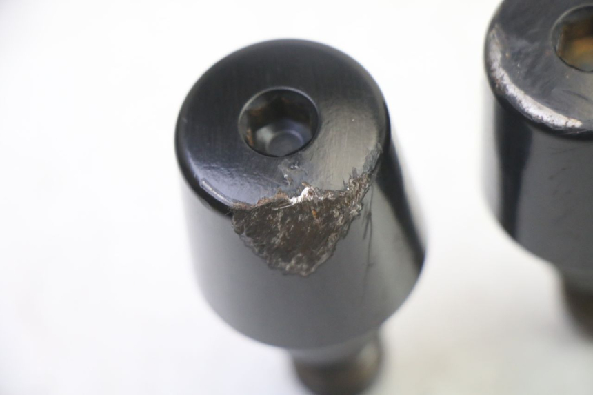 photo de EXTREMOS MANILLAR YAMAHA XJ6 ABS 600 (2008 - 2016) - Zoom estado de uso