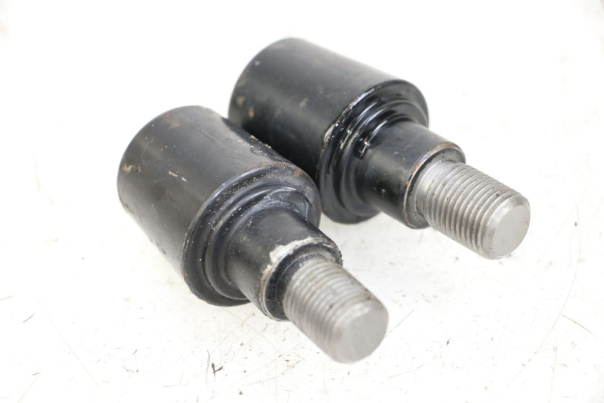 photo de EXTREMOS MANILLAR YAMAHA XJ600 XJ DIVERSION 600 (1992 - 1997) - Zoom estado de uso