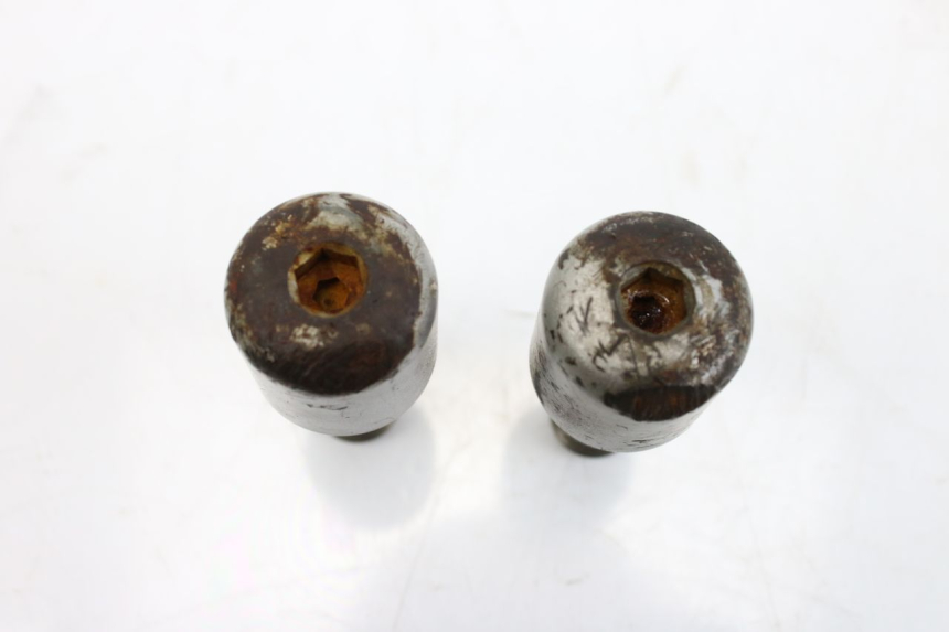 photo de EXTREMOS MANILLAR YAMAHA XP T-MAX TMAX ABS 530 (2012 - 2015) - Zoom estado de uso