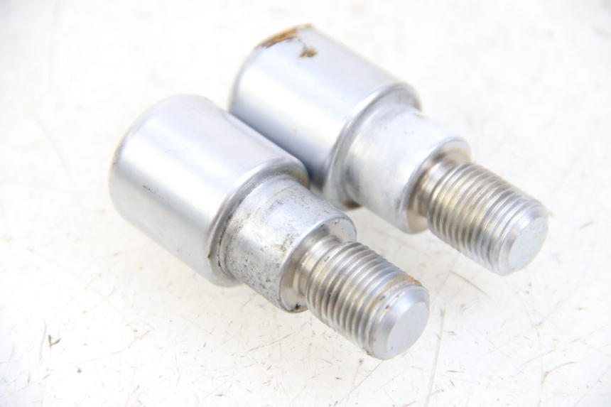 photo de EXTREMOS MANILLAR YAMAHA XP T-MAX TMAX 500 (2004 - 2007) - Detalle de la pieza