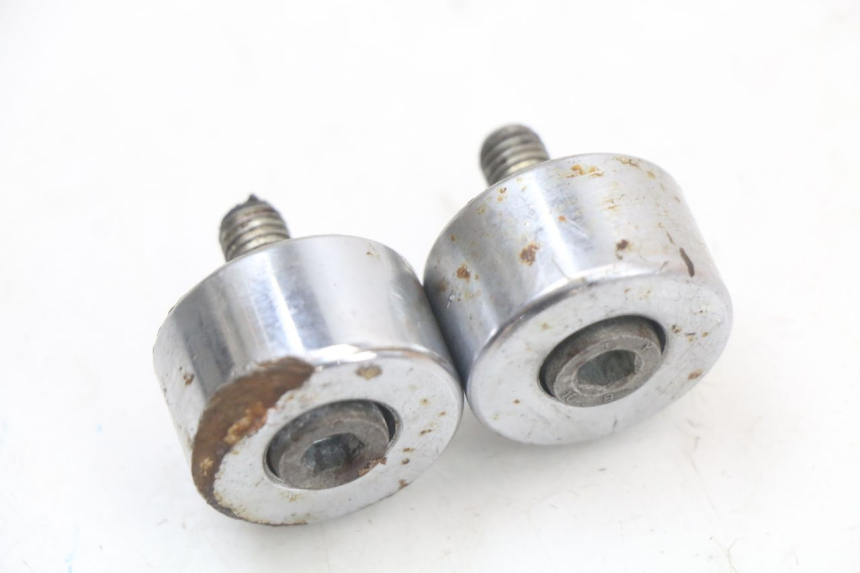 photo de EXTREMOS MANILLAR HYOSUNG XRX 125 (2000 - 2008) - Detalle de la pieza