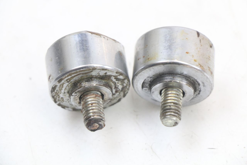 photo de EXTREMOS MANILLAR HYOSUNG XRX 125 (2000 - 2008) - Zoom estado de uso