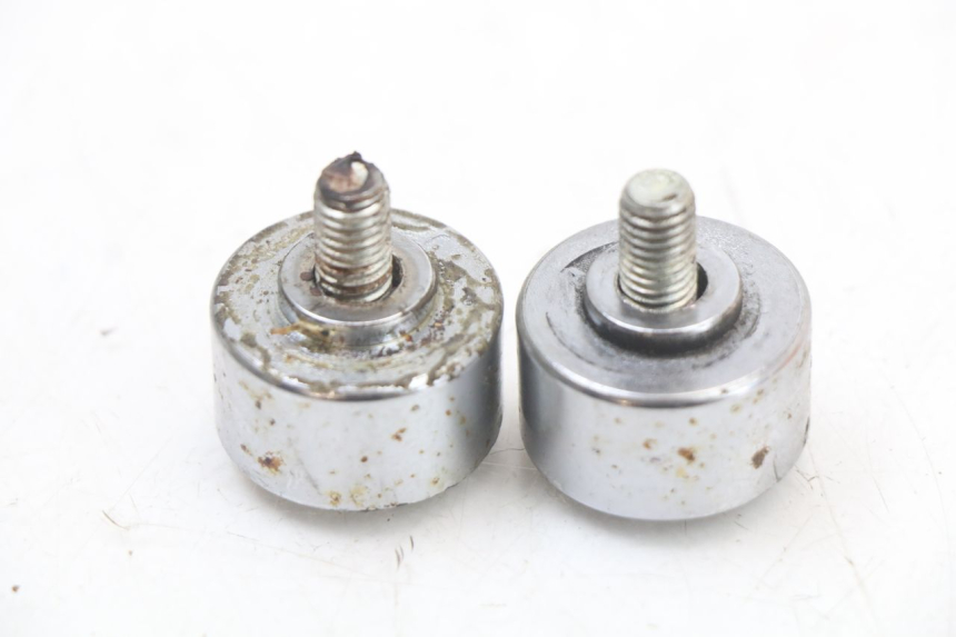 photo de EXTREMOS MANILLAR HYOSUNG XRX 125 (2000 - 2008) - Otra perspectiva