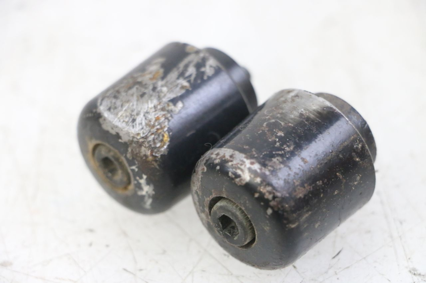 photo de EXTREMOS MANILLAR YAMAHA FZS FAZER 600 (2001 - 2003) - Zoom estado de uso