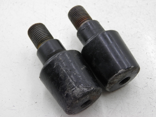 photo de EXTREMOS MANILLAR YAMAHA TDM 900 (2004 - 2006) - Vista general del producto