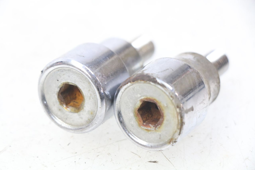 photo de PUNTA DE MANILLAR YAMASAKI YM T 125 (2015 - 2020) - Vista principal