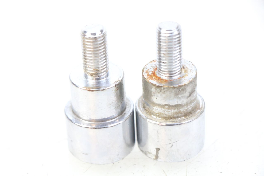 photo de PUNTA DE MANILLAR YAMASAKI YM T 125 (2015 - 2020) - Zoom estado de uso