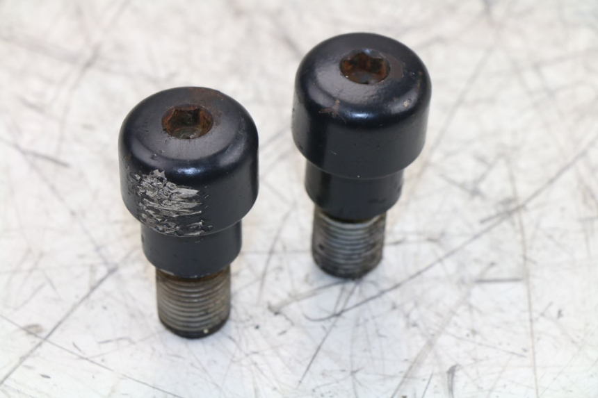 photo de EXTREMOS MANILLAR YAMAHA YP MAJESTY ABS 400 (2007 - 2009) - Vista principal