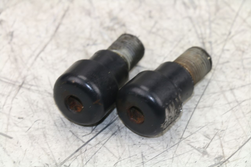 photo de EXTREMOS MANILLAR YAMAHA YP MAJESTY ABS 400 (2007 - 2009) - Zoom estado de uso