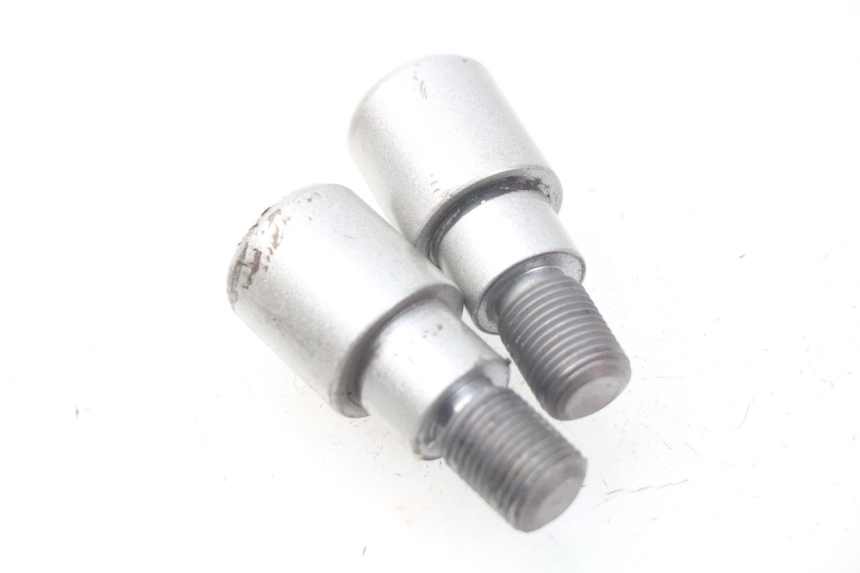 photo de EXTREMOS MANILLAR YAMAHA YP X-MAX XMAX 400 (2014 - 2017) - Detalle de la pieza