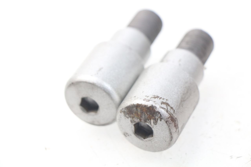 photo de EXTREMOS MANILLAR YAMAHA YP X-MAX XMAX 400 (2014 - 2017) - Zoom estado de uso