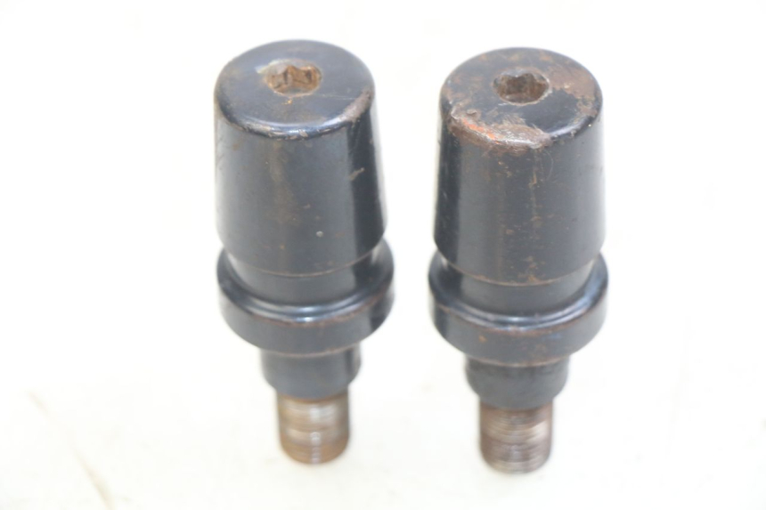 photo de PUNTA DE MANILLAR YAMAHA YZF R THUNDERCAT 600 (1996 - 2003) - Zoom estado de uso