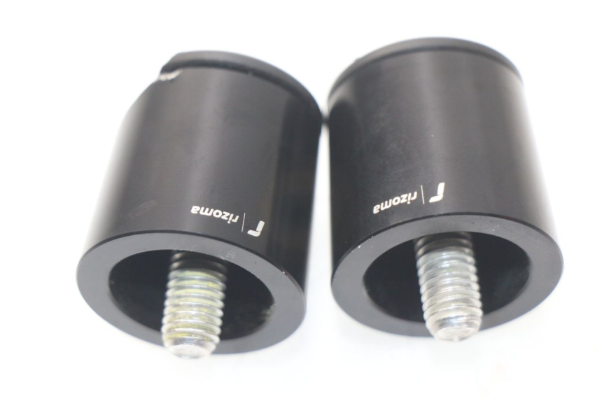 photo de EXTREMOS MANILLAR KAWASAKI Z Z900 900 (2017 - 2019) - Zoom estado de uso