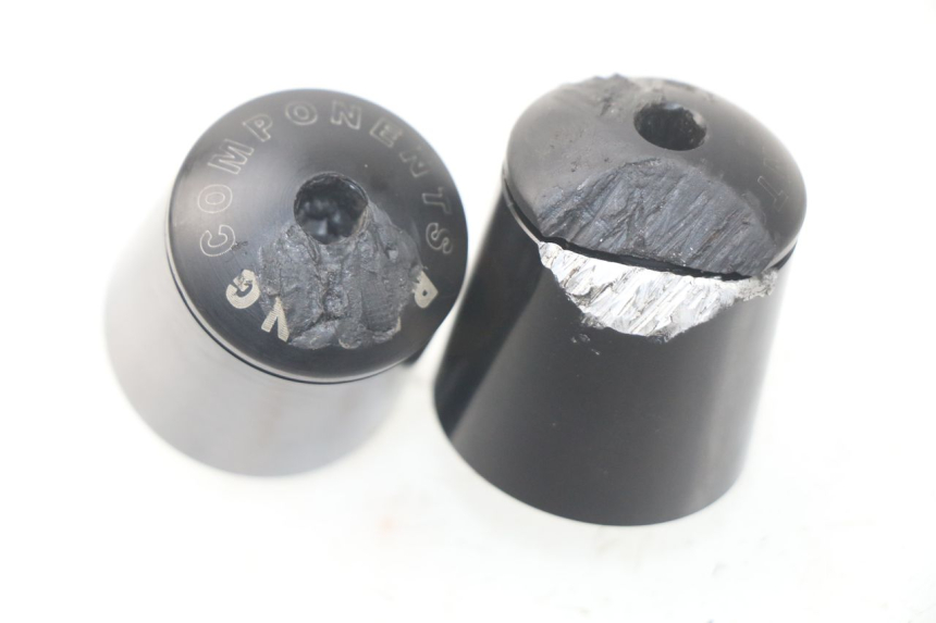 photo de EXTREMOS MANILLAR KAWASAKI Z Z900 900 (2017 - 2019) - Otra perspectiva