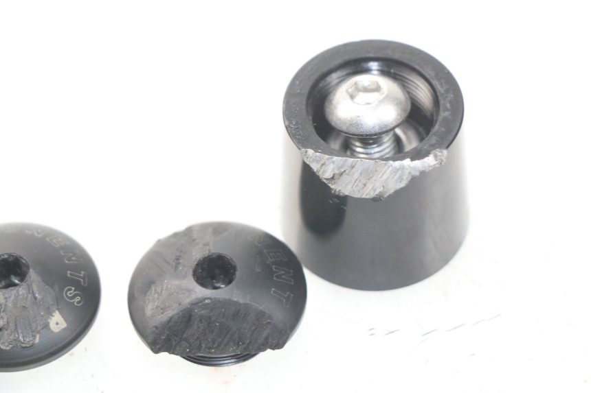 photo de EXTREMOS MANILLAR KAWASAKI Z Z900 900 (2017 - 2019) - Vista general del producto