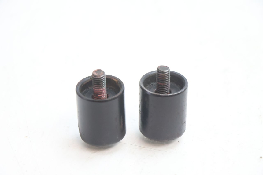 photo de EXTREMOS MANILLAR KAWASAKI ZX-6R ZX6R 600 (1995 - 1997) - Primer plano técnico