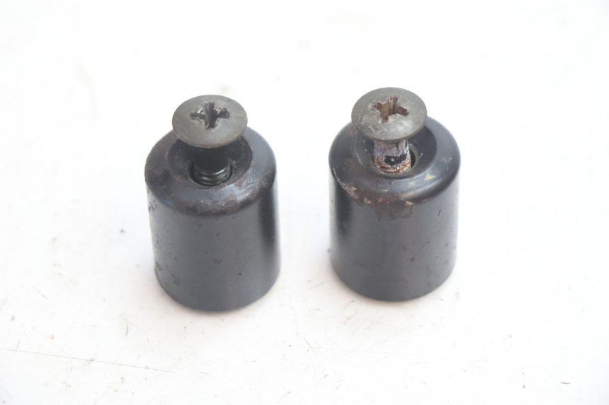 photo de EXTREMOS MANILLAR KAWASAKI ZX-6R ZX6R 600 (1995 - 1997) - Detalle de la pieza