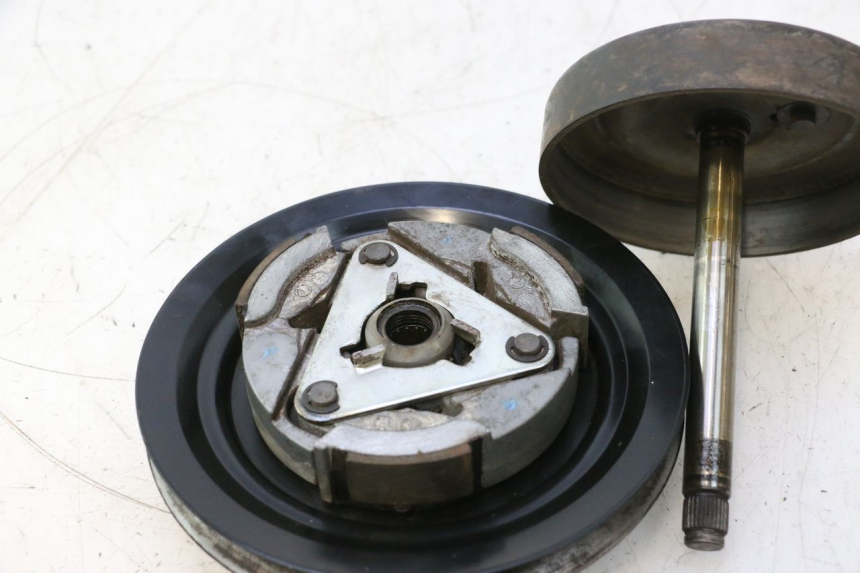 photo de EMBRAGUE PEUGEOT 103 SPX CLIP 50 (1989 - 1992) - Detalle de la pieza