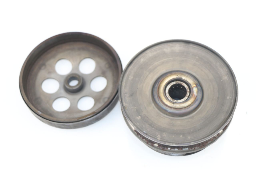 photo de EMBRAGUE MBK ACTIVE 80 (1991 - 1995) - Zoom estado de uso