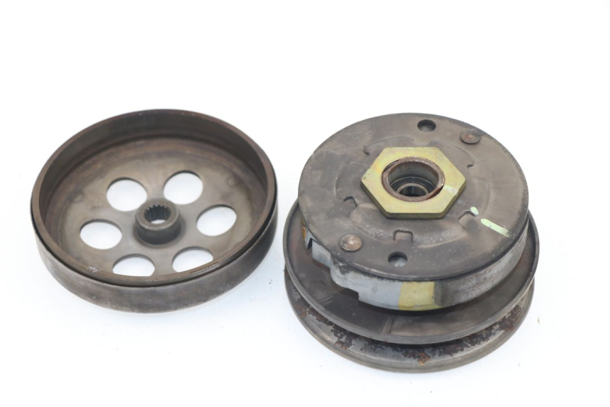 photo de EMBRAGUE MBK ACTIVE 80 (1991 - 1995) - Detalles de los puntos de fijación