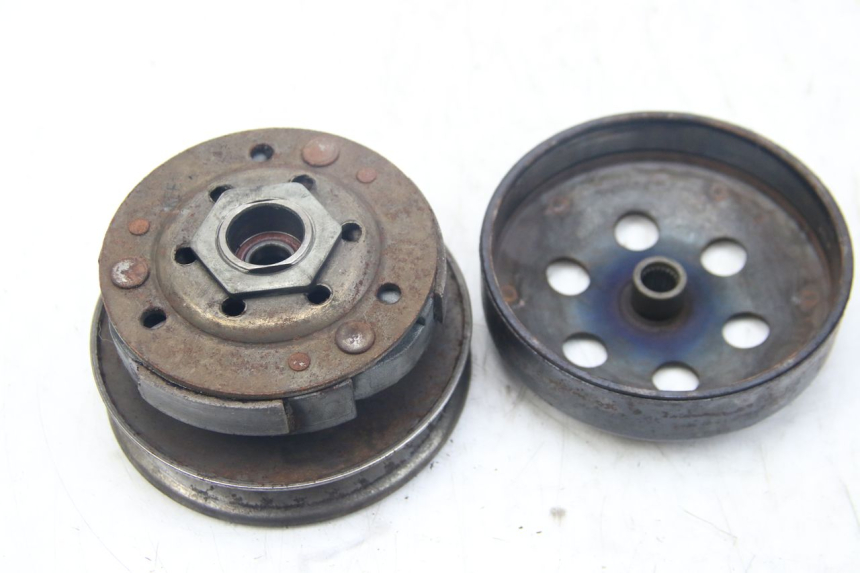 photo de EMBRAGUE KYMCO AGILITY 4T 50 (2005 - 2018) - Vista principal