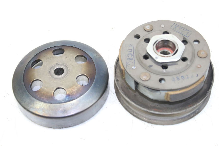 photo de EMBRAGUE KYMCO AGILITY 4T 50 (2005 - 2018) - Vista general del producto