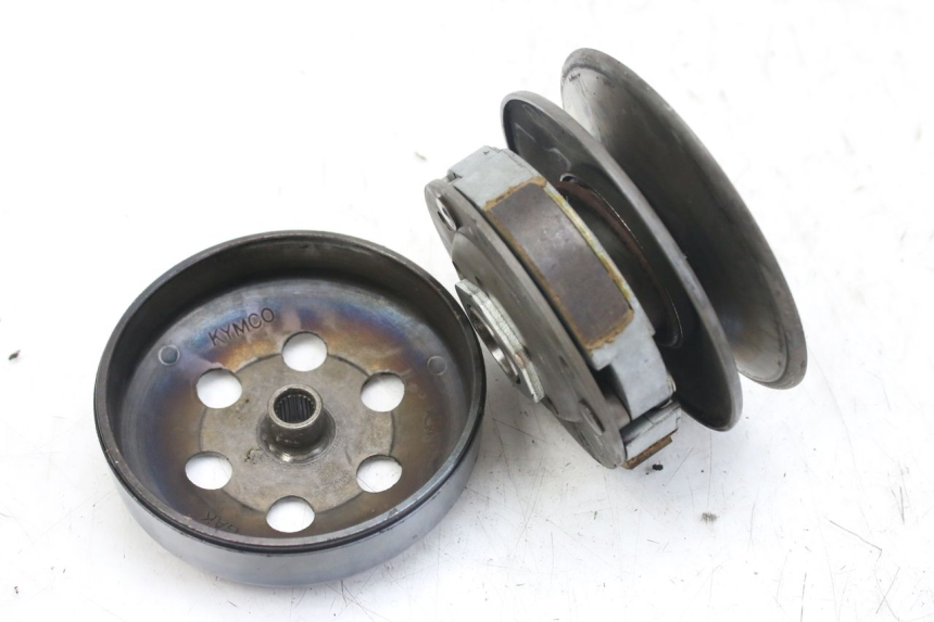 photo de EMBRAGUE KYMCO AGILITY 4T 50 (2005 - 2018) - Detalle de la pieza