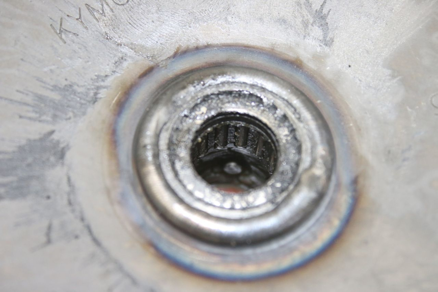 photo de EMBRAGUE KYMCO AGILITY 4T 50 (2005 - 2018) - Zoom estado de uso