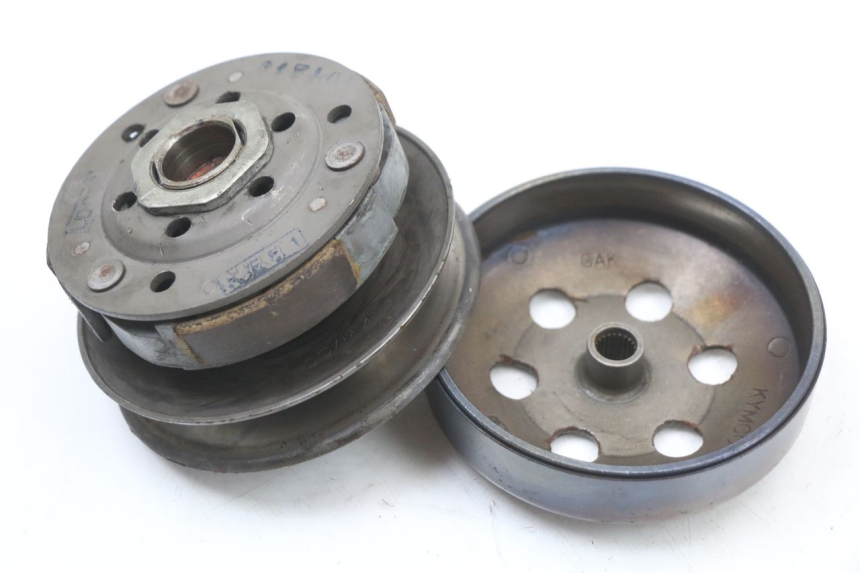 photo de EMBRAGUE KYMCO AGILITY 4T 50 (2005 - 2018) - Detalle de la pieza