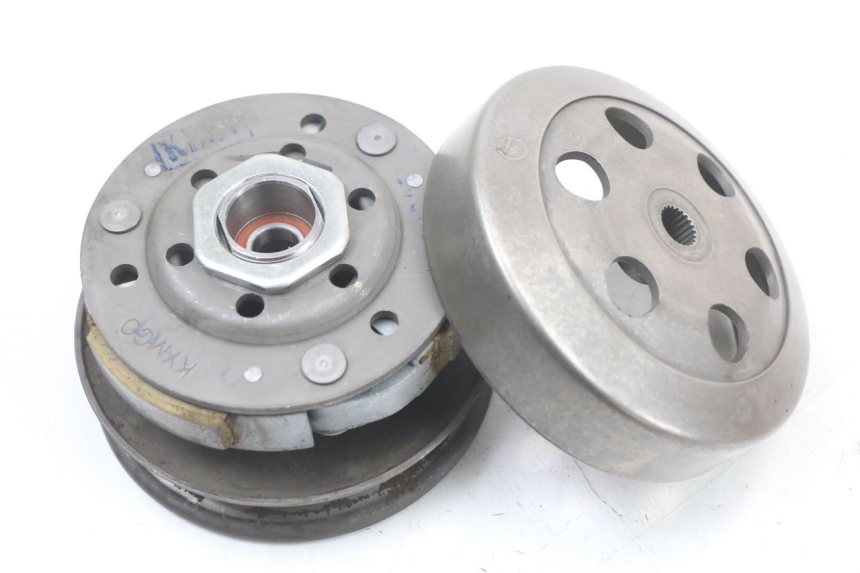 photo de EMBRAGUE KYMCO AGILITY 4T 50 (2005 - 2018) - Vista principal